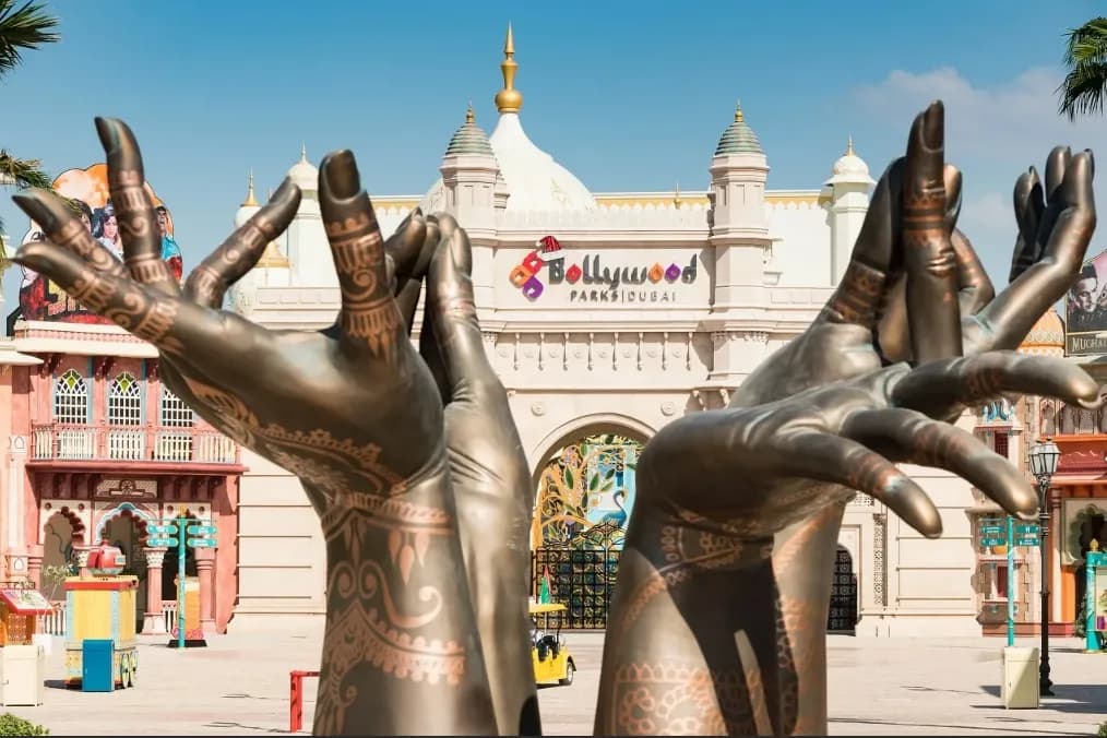 Combo: Any 2 Parks in 1 Day – Motiongate, Legoland or Legoland Waterpark Dubai - Image 4