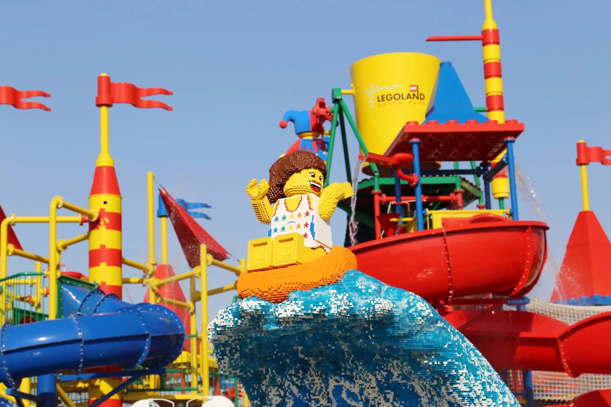 Combo: Any 2 Parks in 1 Day – Motiongate, Legoland or Legoland Waterpark Dubai - Image 2